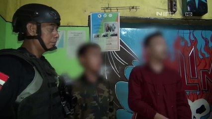 Tim Prabu Temukan Sekumpulan Anak Bermain Judi dengan Uang Receh (2/2) - 86