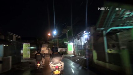 Motor Tanpa STNK dan Plat Nomor Diamankan Tim Prabu
