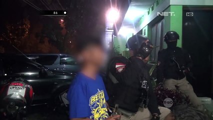 Para Wanita Pekerja Malam ini Kepergok Tim Prabu Saat Hendak Beraksi - 86