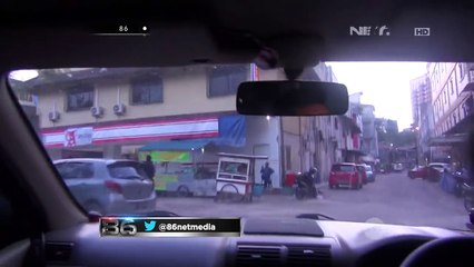 Tangkap Bandar, Pelaku Simpan Paket Narkoba di Kantong Celana - 86