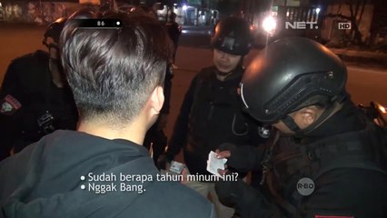 Pemuda Mabuk ini Lupa akan Umurnya 86