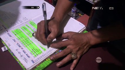 Dari Muda Hingga Tua Berada di Kamar Hotel Tanpa Status Menikah - 86