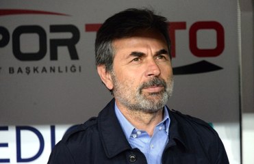 Ve Aykut Kocaman Fenerbahçe'de