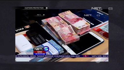 Dramatisnya Aksi Penangkapan Jaringan Pengedar Narkoba Internasional di Medan - Custom Protection