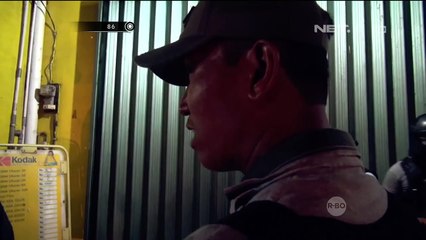 Keberanian Kakak Beradik Nongkrong Tengah Malam dengan Miras di Jok Motor - 86