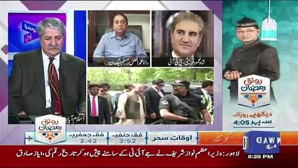 Dusra Rukh – 16th June 2017