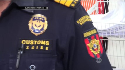 Paket Mencurigakan dari Belanda ini Ternyata Berisi Narkoba - Customs Protection