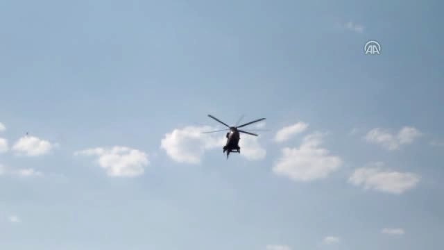 Batman'daki Saldırı - Şehit Uzman Çavuş Ali Gülnar'ın Cenazesi Memleketine Getirildi