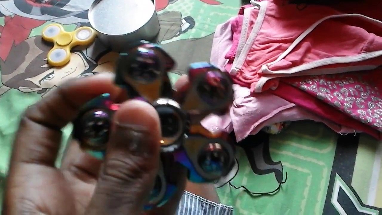 I got more spinners
