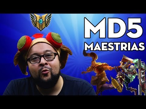 AS MAIORES MAESTRIAS DO MUNDO! (MD5)