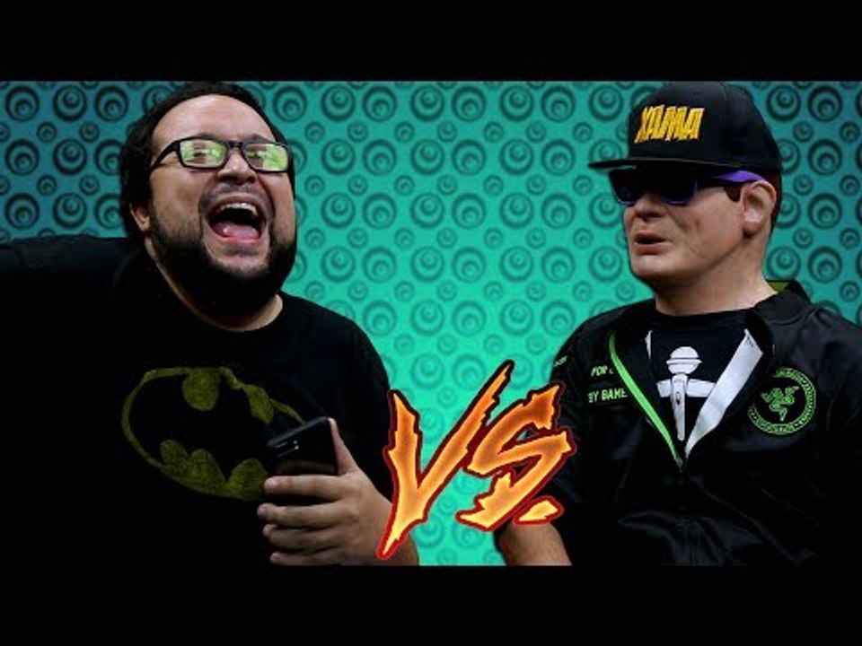 XAMA PRO CASTIGO! (GAME CASTIGO - FT. SILVIO SANTOS DO CS)