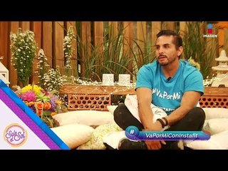 Walding: Su motivación para entrar a #VaPorMí | Sale el Sol