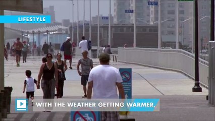 Hot coffee in the summer? Study shows why its better