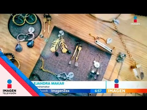 “Lo hecho en México es calidad” Alejandra Martínez | Noticias con Francisco Zea