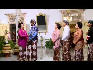 NET5 - Penutupan acara pernikahan agung Keraton