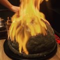 This flaming pizza is lit (we’re not kidding) [Mic Archives]
