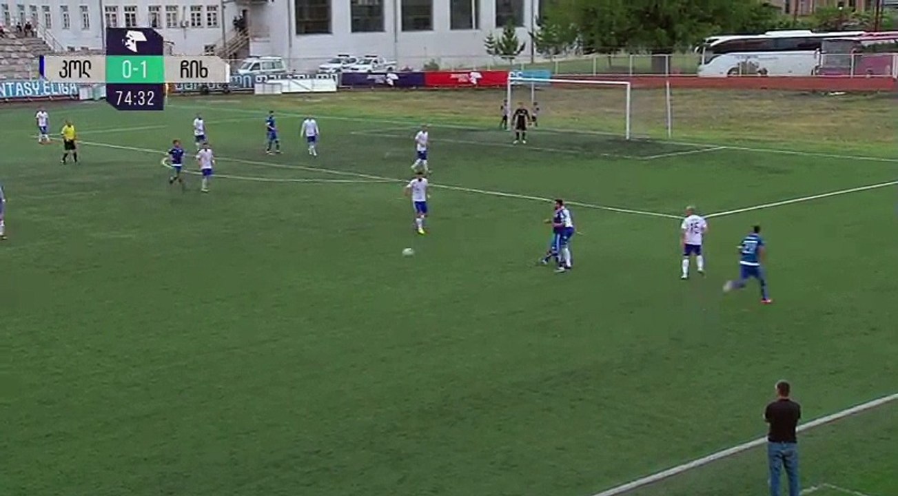 Kolkheti Poti - Chikhura Sachkhere 1-1