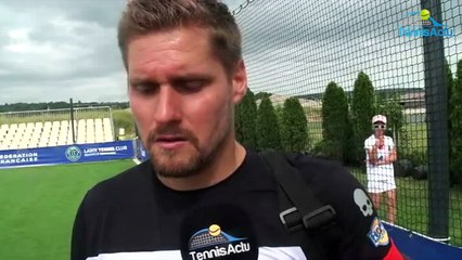 Wimbledon 2017 (Q) - Vincent Millot : "Il n'y a plus de matches gratuits"