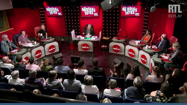 Laurent Ruquier et son accent anglais