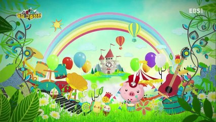 동요 구출작전 - 올챙이와 개구리_#001