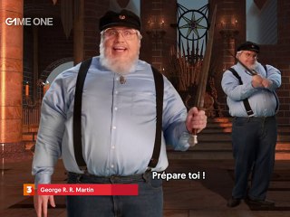 FUNKY WEB - George R. R. Martin, procrastinateur ou perfectionniste ?
