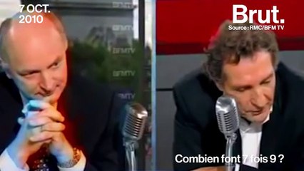 Jean-Jacques Bourdin : stop ou encore ?