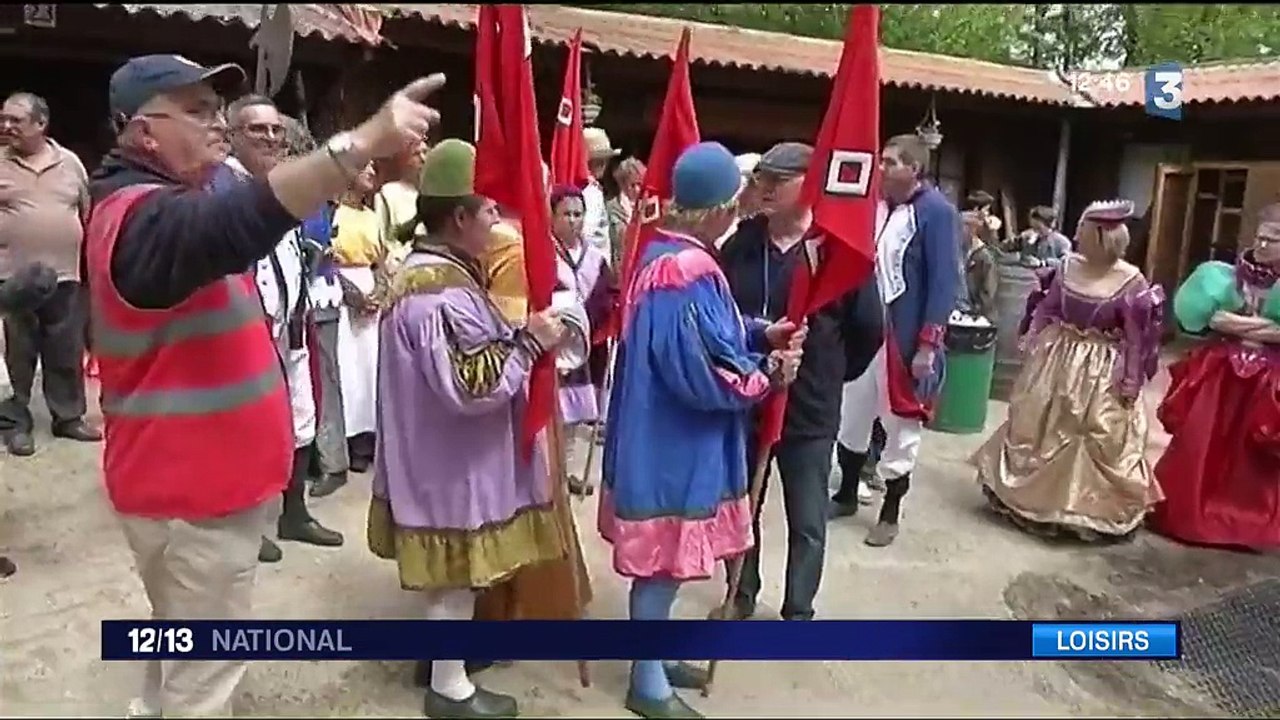 Le Puy du Fou fête ses 40 ans