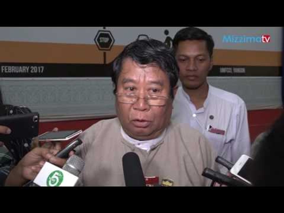 အမိႈက္သိမ္းစနစ္ ပုဂၢလိကလႊဲရန္ ႀကိဳးစားမည္ဟု ရန္ကုန္ၿမိဳ႕ေတာ္ဝန္ ေျပာ