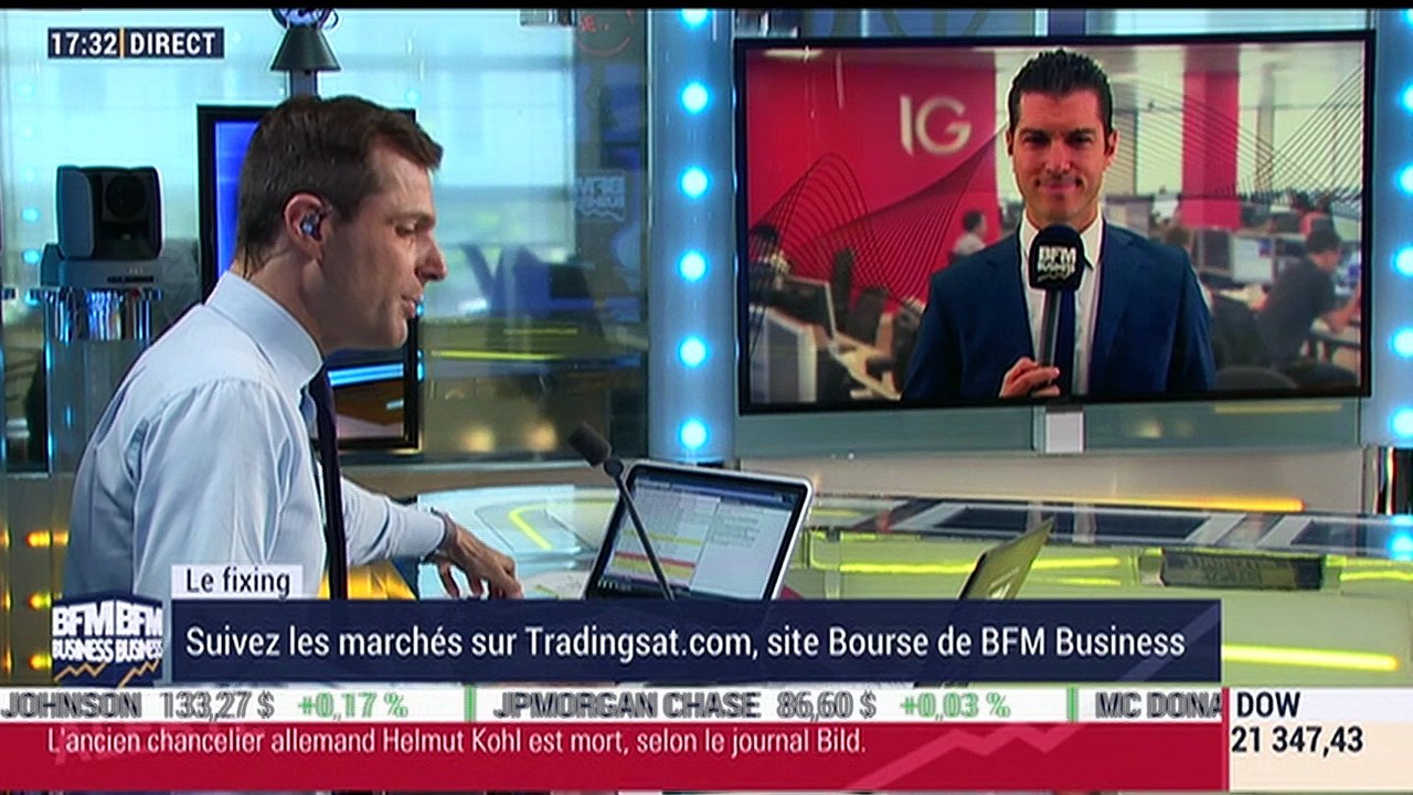 Le Club de la Bourse: Romain Boscher, Jean-Jacques Friedman et Alexandre Baradez - 16/06