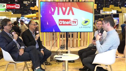 01LIVE Vivatech #2 : un smartphone "équitable" que l'on peut réparer soi-même