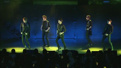 MBLAQ - Dress Up (2013 Sensation Tour Yokosuka)