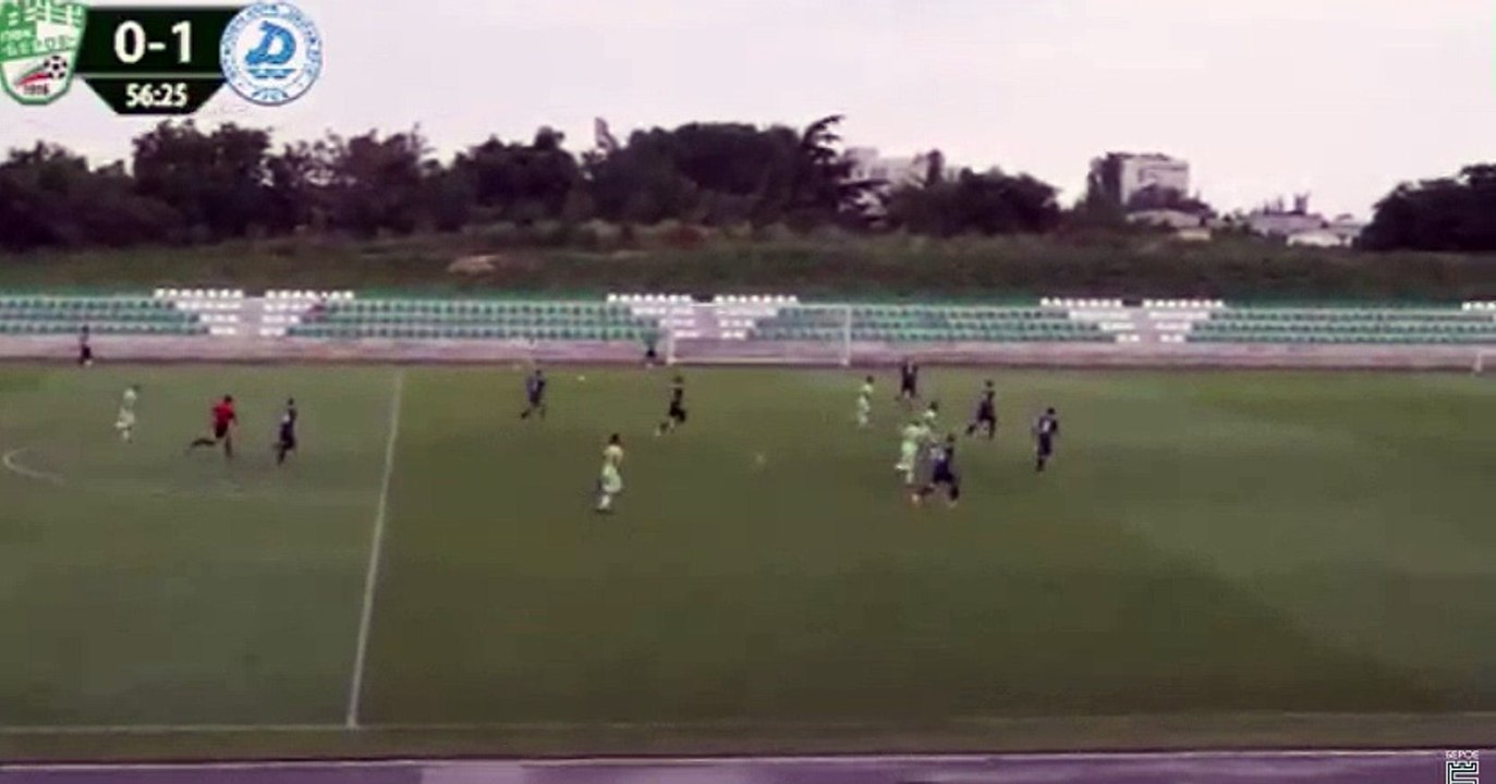 Beroe Stara Zagora - FC Dunav Rousse 1-1