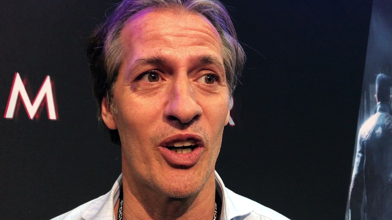 Cédric Lagarrigue : "On était sur un stand de 4 m², avec sur les murs des photocopies des jeux qu'on présentait"