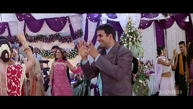 Kisi Se Tum Pyar Karo - Andaaz Songs - Akshay Kumar - Lara Dutta - Kumar Sanu - Filmigaane - Dailymotioin