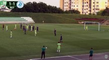 Beroe Stara Zagora - FC Dunav Rousse 2-1