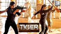 Katrina Kaif's HARDCORE Action For Salman Khan's Tiger Zinda Hai