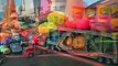 Banana TV - Play Doh Surprise Eggs from Pixar Cars Radiator Springs , 6 Surprise Eggs deli