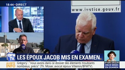 L’avocat des époux Villemin évoque des "éléments d’implication pénale très troublants et très solides"