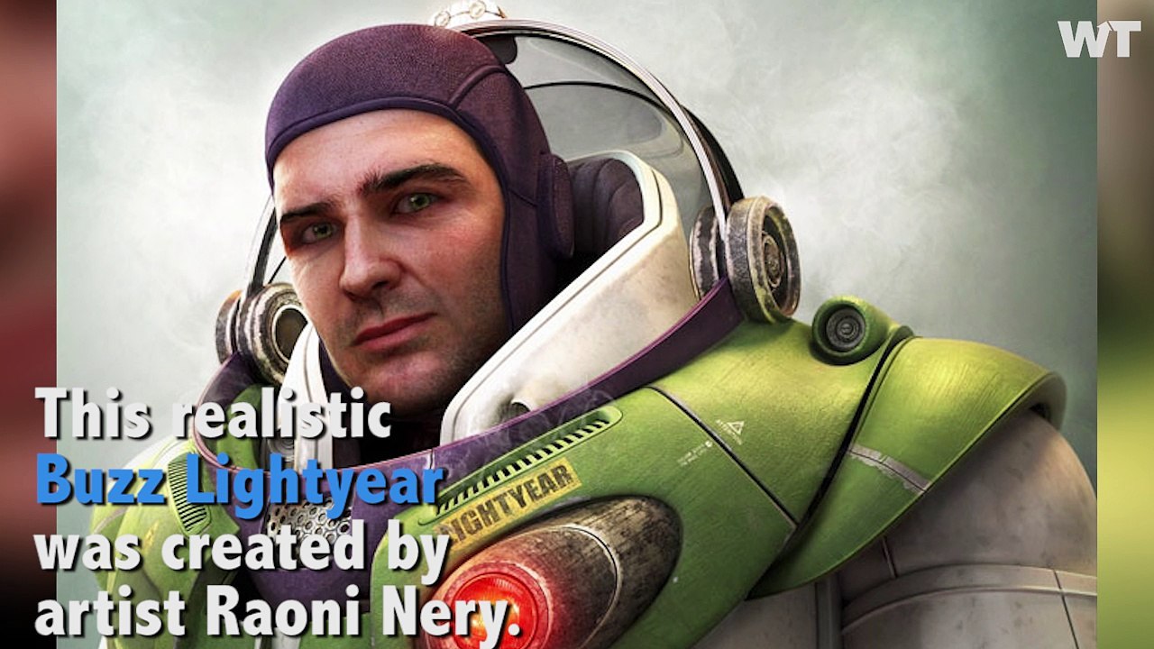 Artists and Illustrators Create "Real Life" Cartoons