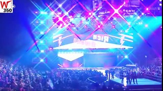 Rich Swann Vs Noam Dar One On One Full Match At WWE Raw