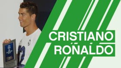 Cristiano Ronaldo - player profile
