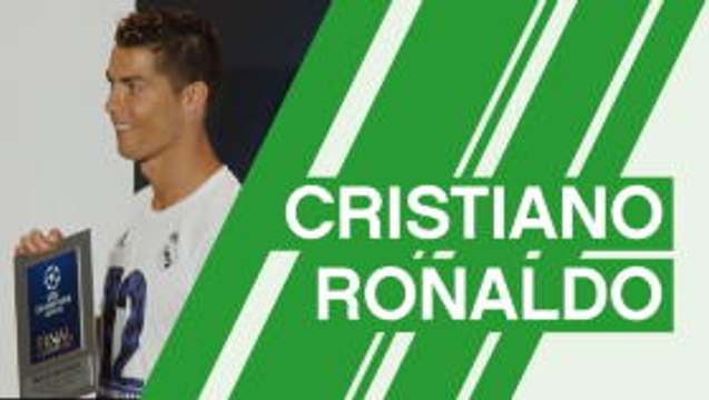 Cristiano Ronaldo - player profile