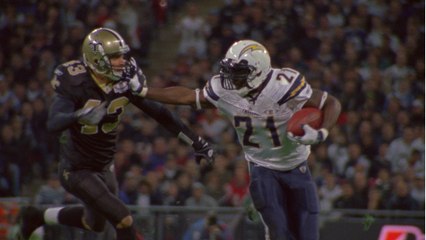 LaDainian Tomlinson career highlights | NFL Legends