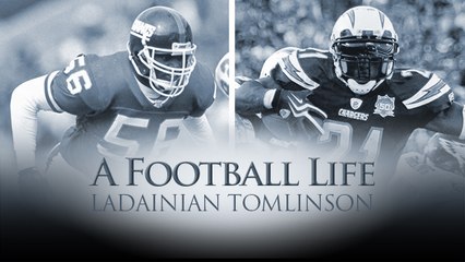'A Football Life': Taylor passes 'LT' to Tomlinson