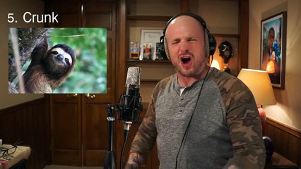 Un youtubeur rap avec 27 flows différents