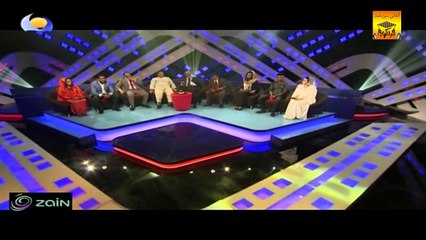 إسماعيل حسب الدائم «حبيب قول لي راجع» أغاني وأغاني 2017