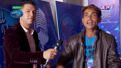 Nepal Idol 2017 Funny Auditions