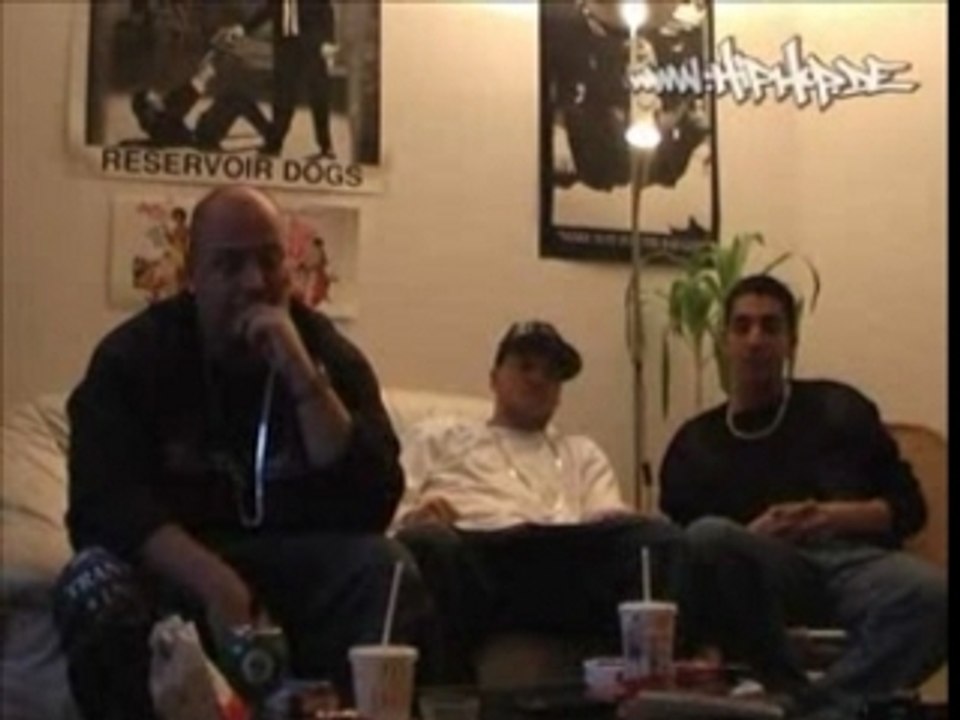 Fard Special Pt. 4 (Hiphop.de)