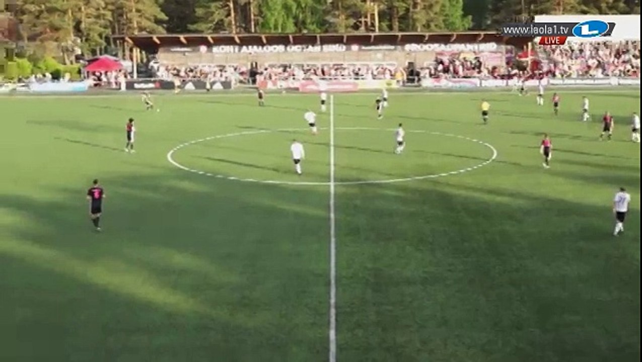 Nomme Kalju - Sillamae Kalev 3-0
