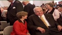 Almanya Eski Başbakanı Helmut Kohl Hayatını Kaybetti